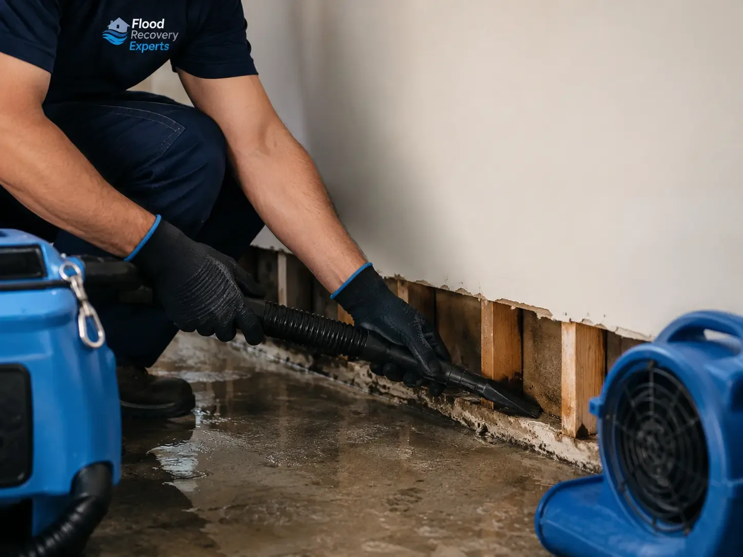 Why choose Flood Damage Cleanup in Creston, NE